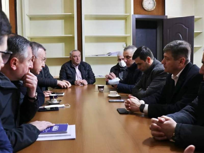 სააგენტო "აწარმოე საქართველოში" მიკრო და მცირე მეწარმეობის ხელშეწყობის საგრანტო...